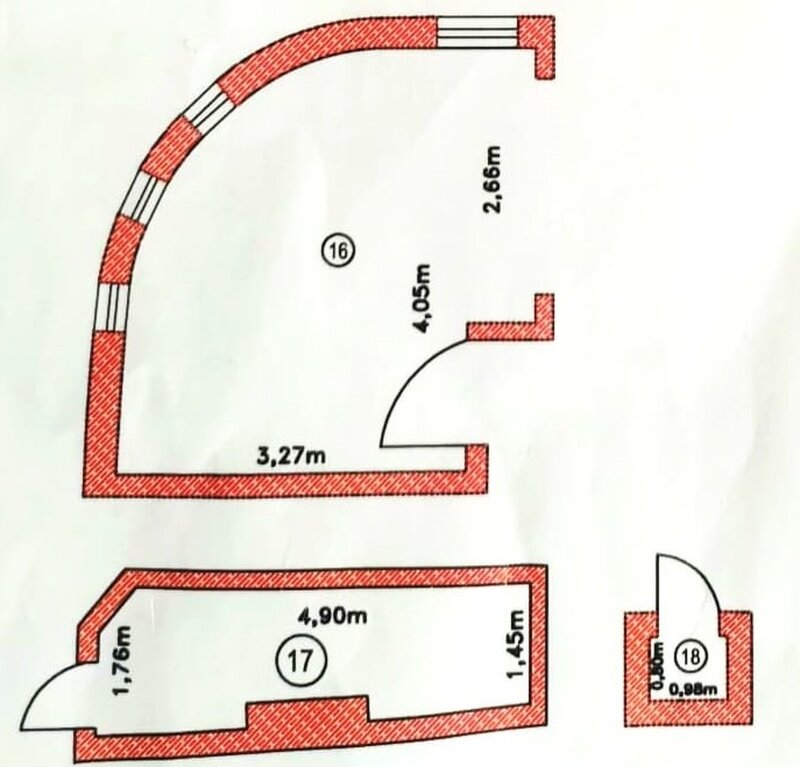 Cismigiu, Berthelot, etaj 4/5, 4 camere +11 mp depozitare +2 boxe, 116 mp